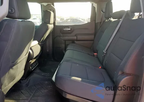 2020 Chevrolet Silverado C1500 Lt z USA, uszkodzony, nr VIN 3GCPWCED1LG148863